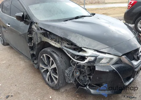 2017 Nissan Maxima 3.5 S z USA, uszkodzony, nr VIN 1N4AA6AP5HC452185